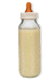 la bouteille du lait