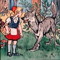 Le petit chaperon rouge et le loup